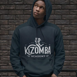 Mikina s kapucňou — pánska (Kizomba Academy)