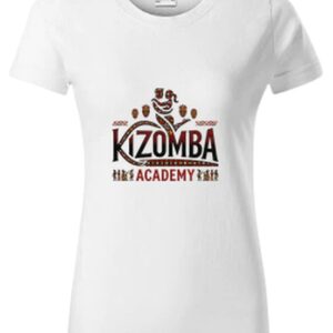 Tričko Kizomba Academy — dámske