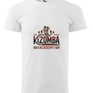 Tričko Kizomba Academy — pánske